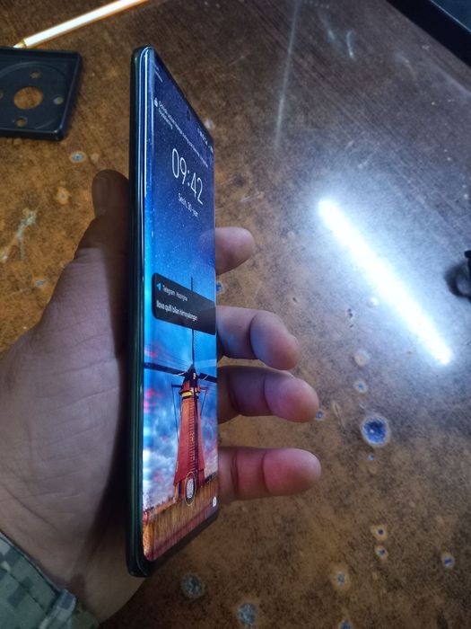 HONOR X9a zumrad yashil