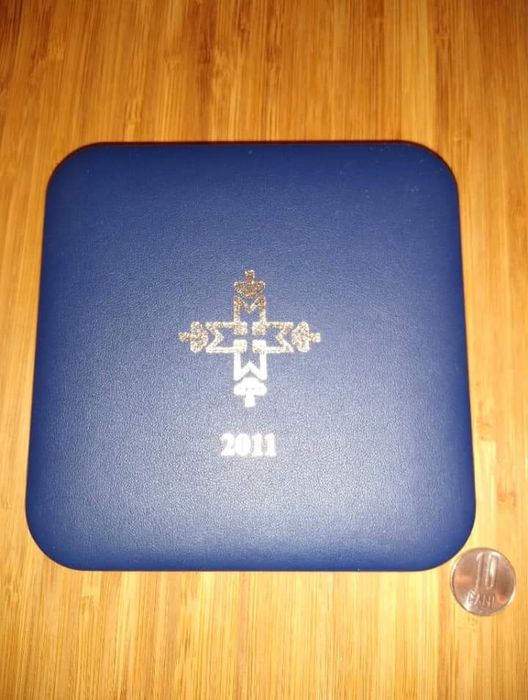 Medalie foarte rara, Regele Mihai 90 de ani