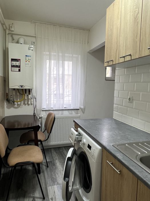 Apartament cu 1 camera mobilat Buzaului