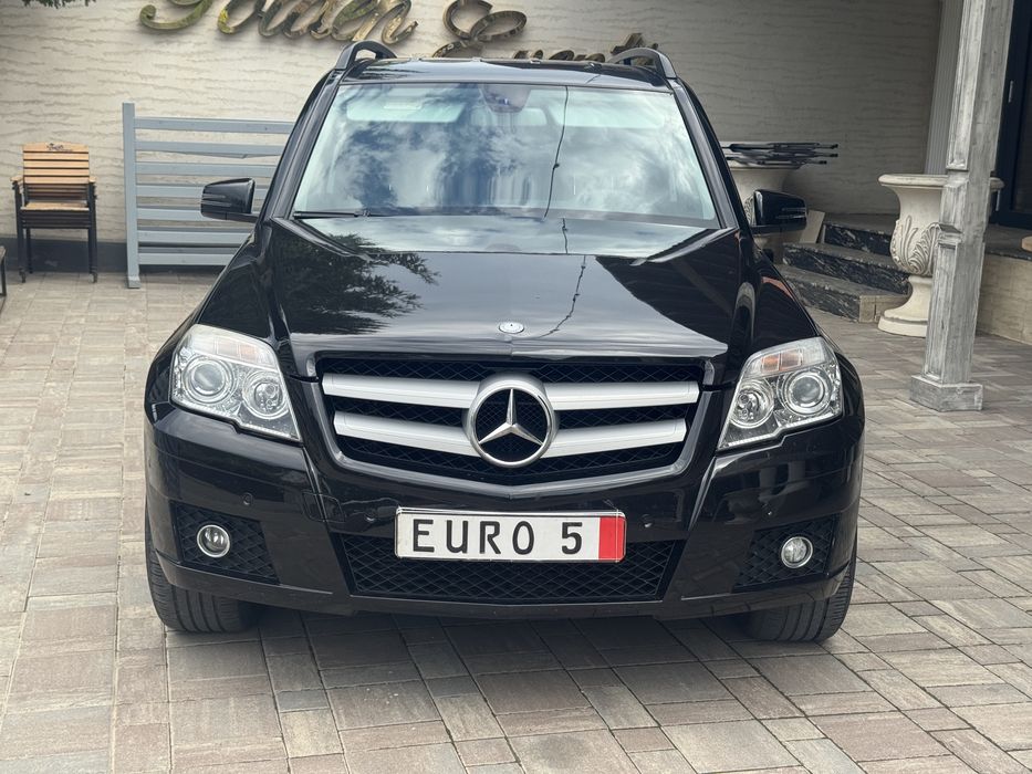 MERCEDES-BENZ GLK-Class 2012 — imagine 2