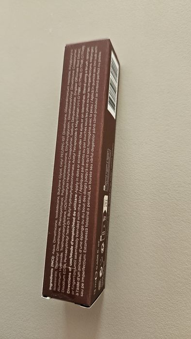 Nuo Everlast High Coverage Concelear - Medium beige