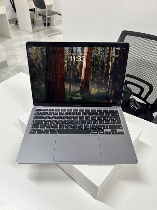 Apple MacBook Air 13 retina m1 256 space gray