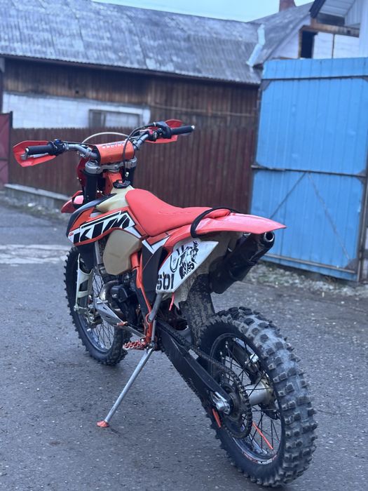 Se vinde KTM 300 2014