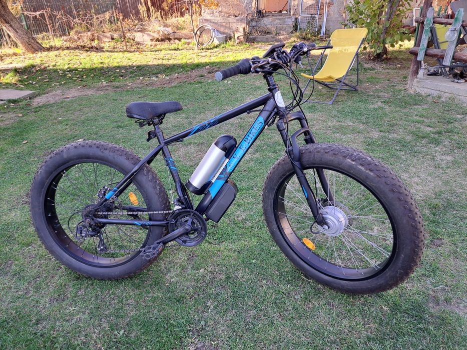 Vand bicicleta electrica fat bike