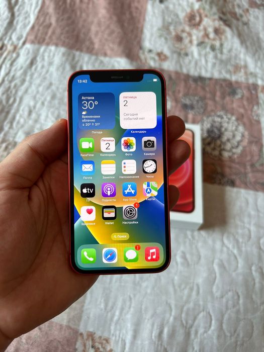 Айфон 12 мини 128гб
