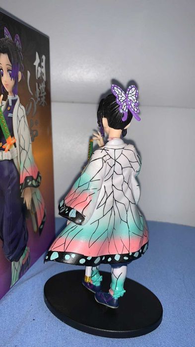 Фигурки на анимето Demon slayer (Kimetsu no yaiba)