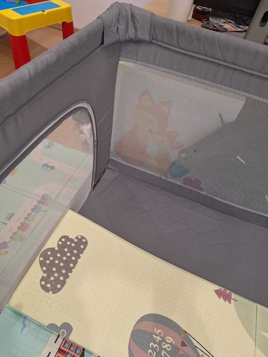 Tarc de Joaca pentru Bebelusi si Copii Pitikot