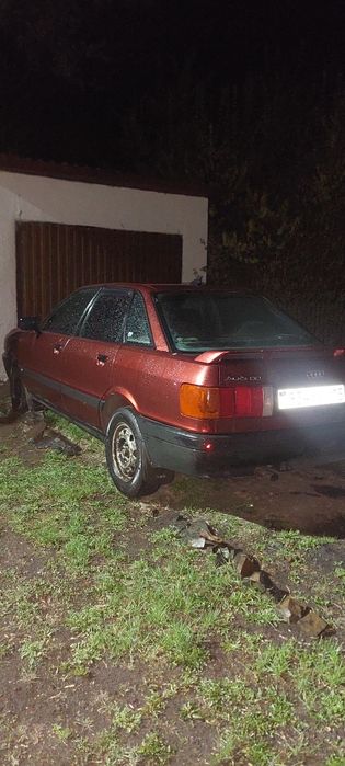 Продам Ауди 80 Б3 1991г