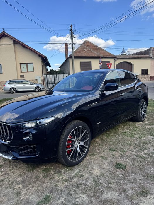 MASERATI Levante 2018 — imagine 2