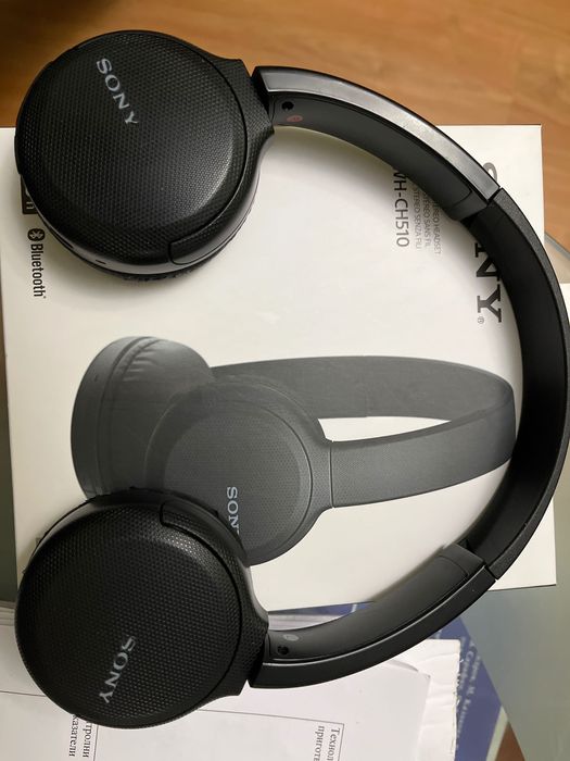 Безжични слушалки  Sony WH-CH510