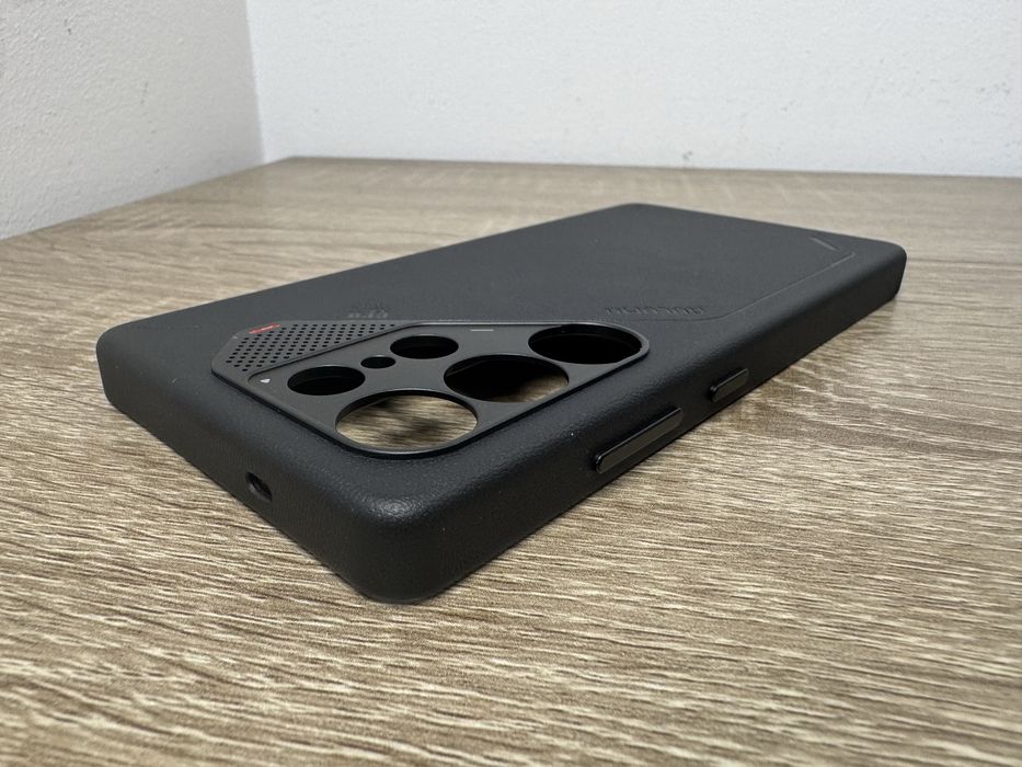 Aulumu S25U Ultra Vegan Leather