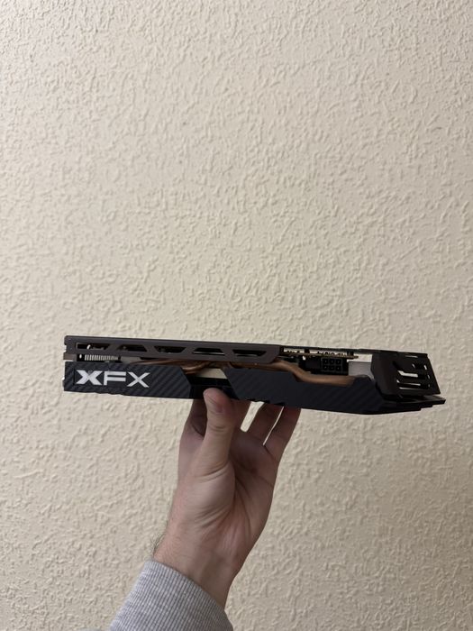 rx 580 8gb xfx ideal