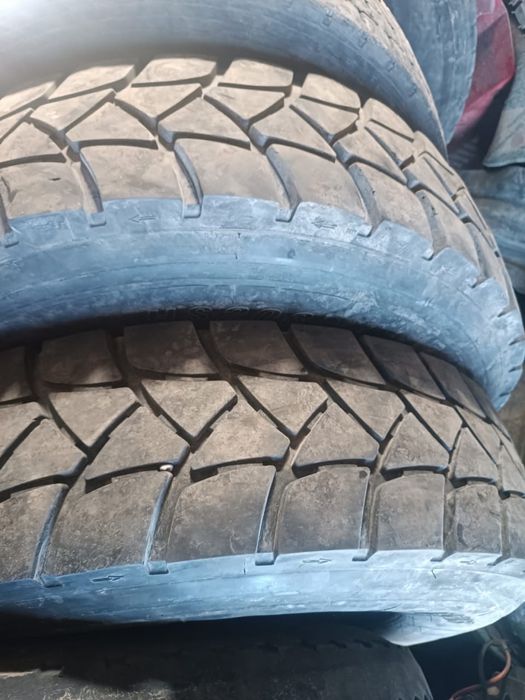 Грузовые шины, комплект