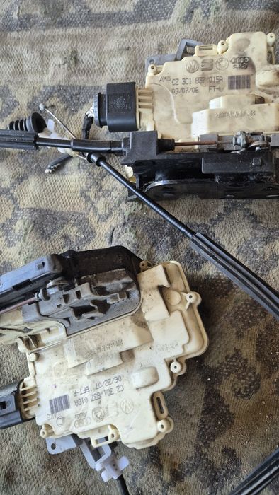 Оригинални брави за Vw Паса 6 2005- 2010г