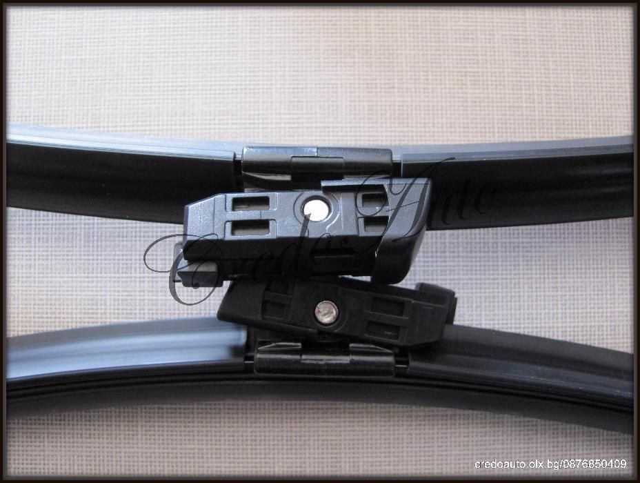 Промо цена!Комплект Чистачки VW GOLF 6/CADDY/TOURAN