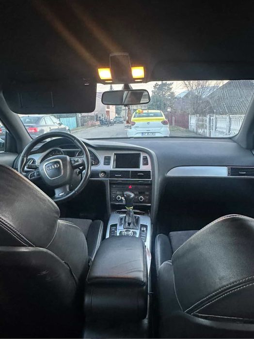Audi A6 S line 2010