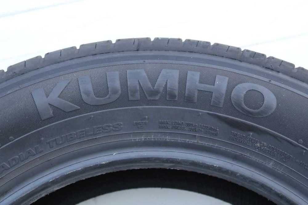Anvelope vara noi 185/65R15, 88H, Kumho, Korea, DOT 2025