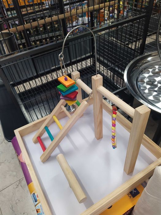 Стойка за птици-НОВА