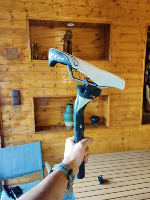 Tija sa contratimp / triathlon Profile Design FFA Fast Forward