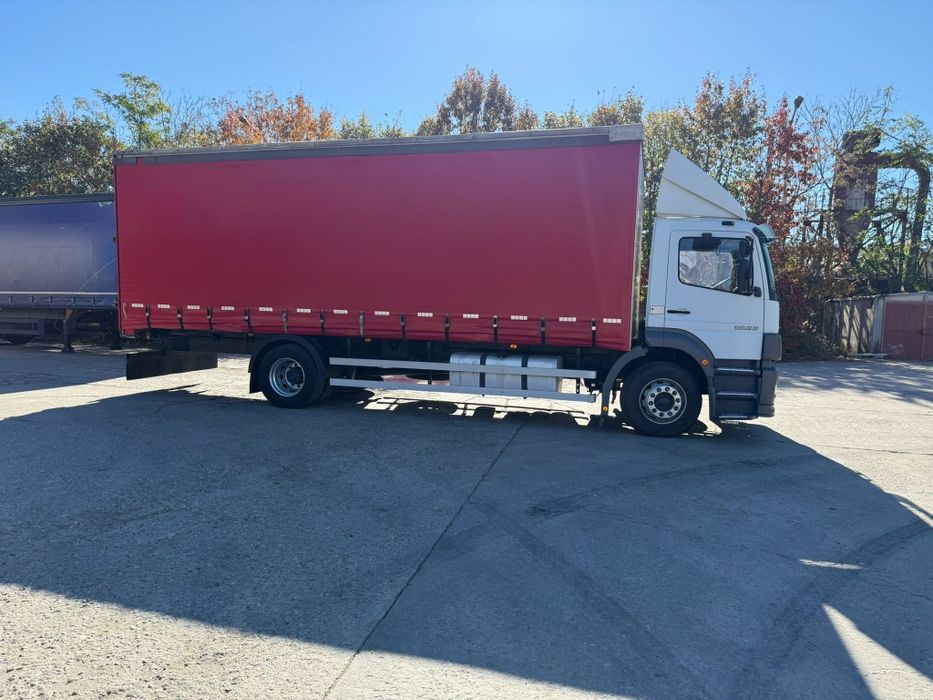 Vînd Camion Mercedes Atego  1823 bucuresti