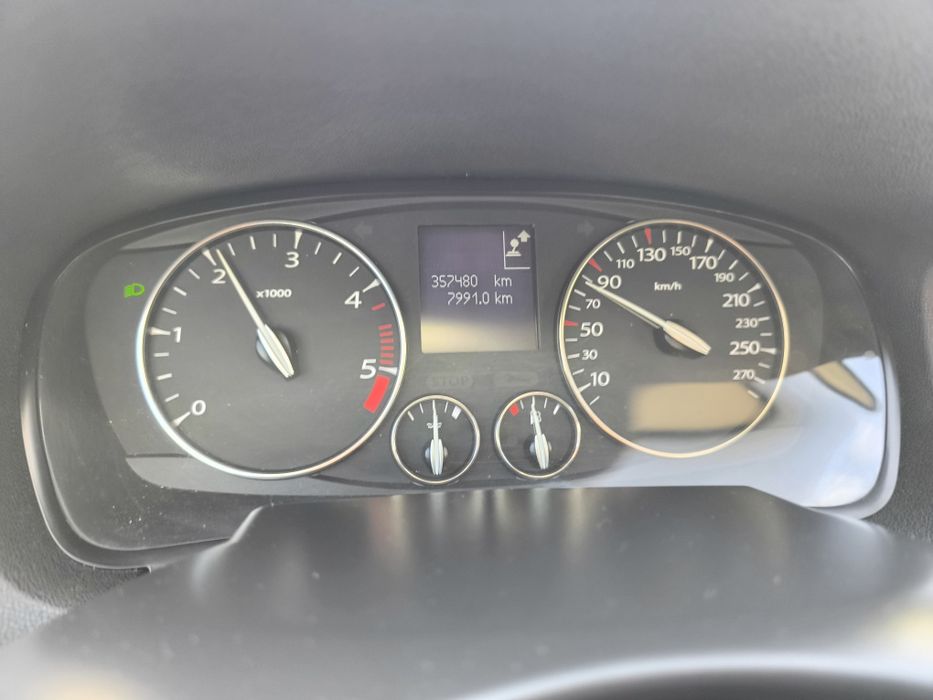 RENAULT Laguna 2008 — imagine 5