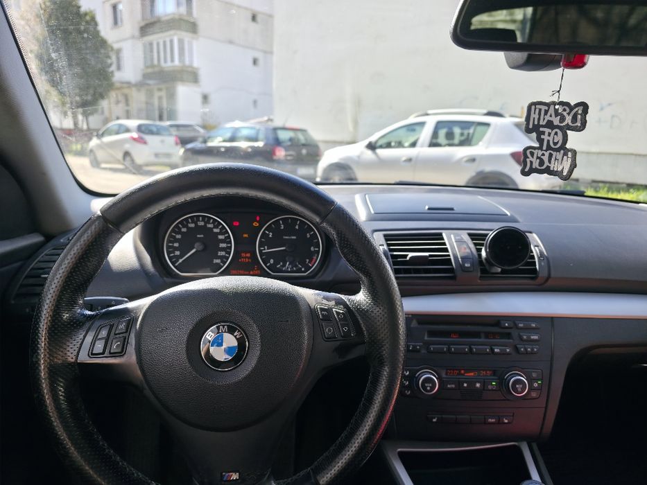 Vând  Bmw e81  116i