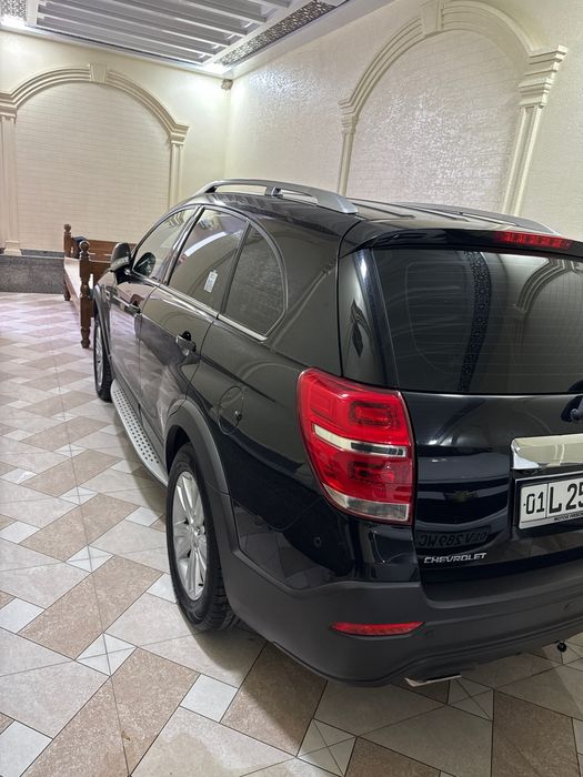 Chevrolet captiva sotiladi.yaxshi xolatda .