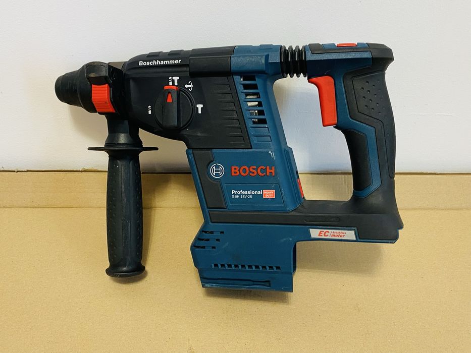 Rotopercutor Bosch GBH 18V-26
