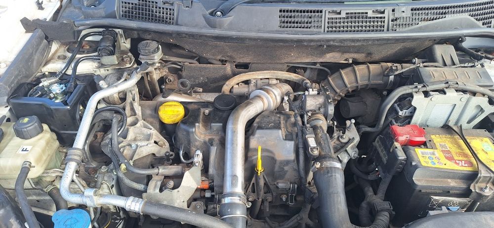 Dezmembrez Nissan Qashqai+2 1.5 dci euro 4