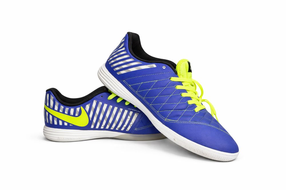 Футзалки Nike lunar gato