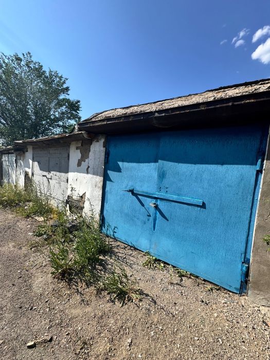 Продам гараж на 2 микрорайоне