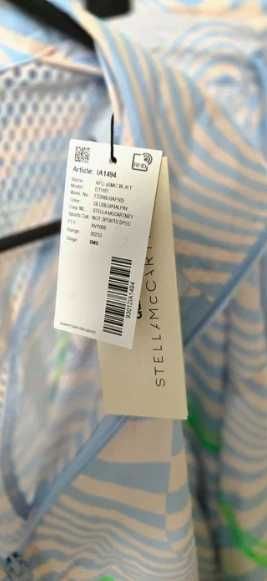 Vând trening adidas by Stella McCartney × Arsenal Marimea S oversize