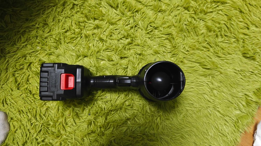 suflanta de aer puternica cu acumulator