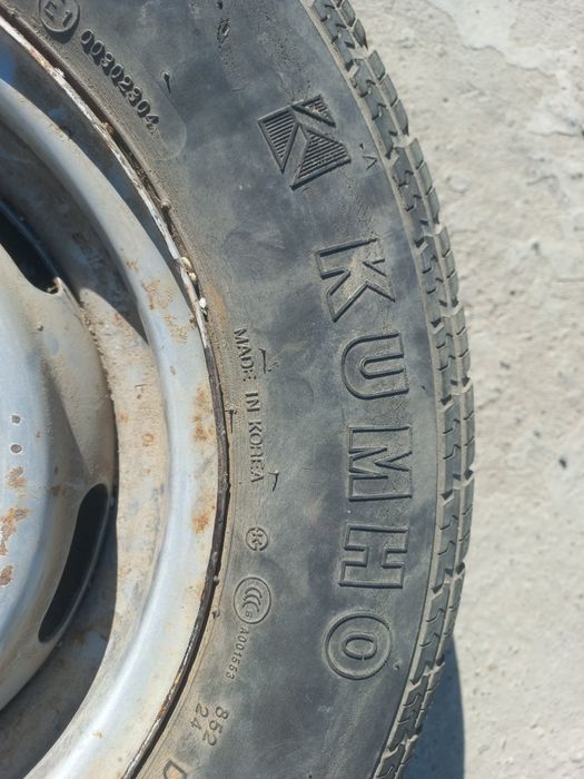 Продам запаску на дамас