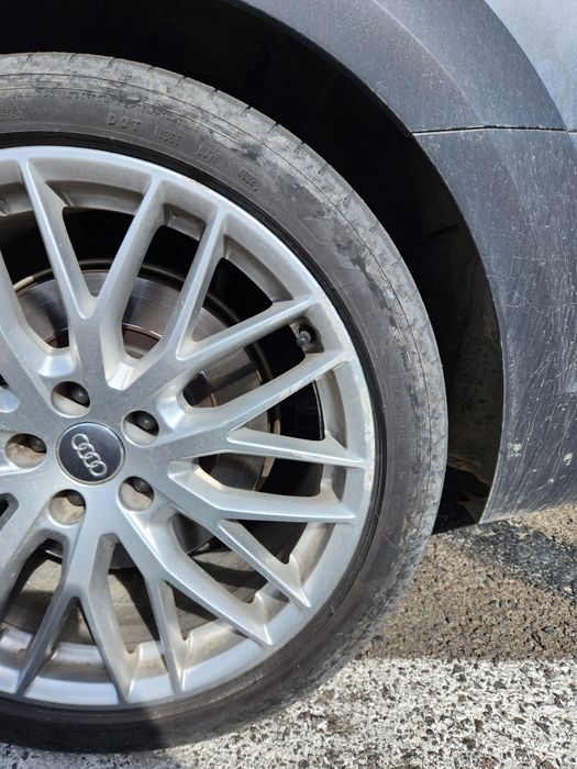 Jante originale 19" Audi a4 allroad b8/b9