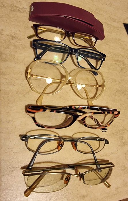Set 5 rame ochelari