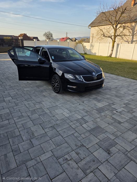 Se vinde skoda octavia