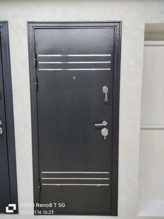 Metal eshiklar двери входные