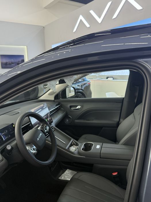 Gac Aion 60 Rasmiy kafolat bilan 3-yill