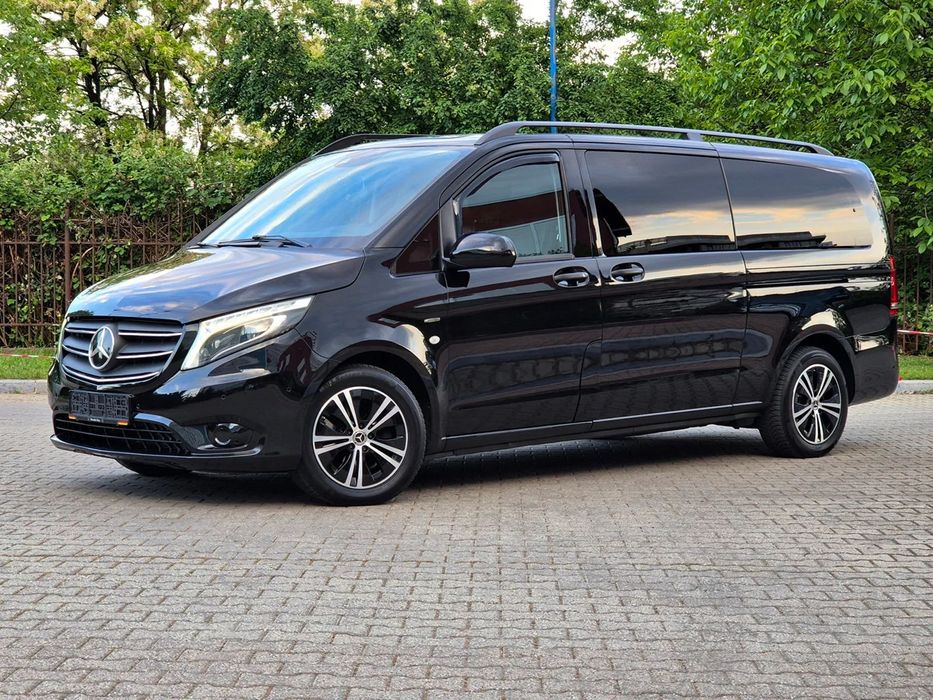 Mercedes-Benz Vito Mercedes Benz Vito 116 BlueTec An 2022 Model Extra Lung