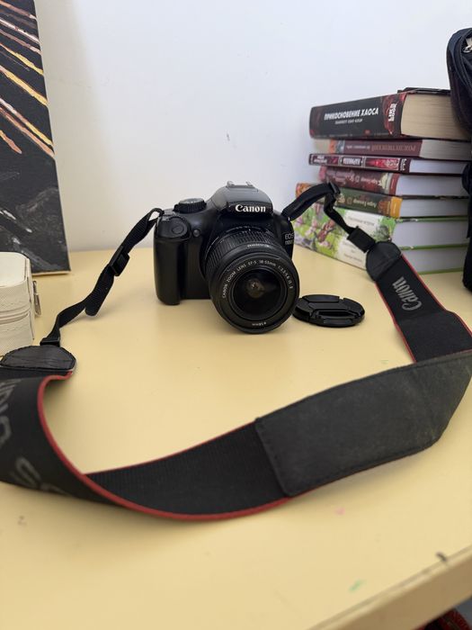 Продам Фотоаппарат Canon
