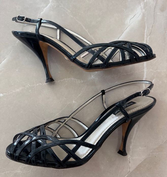 Дамски обувки 37.5 DOLCE&GABBANA 37.5