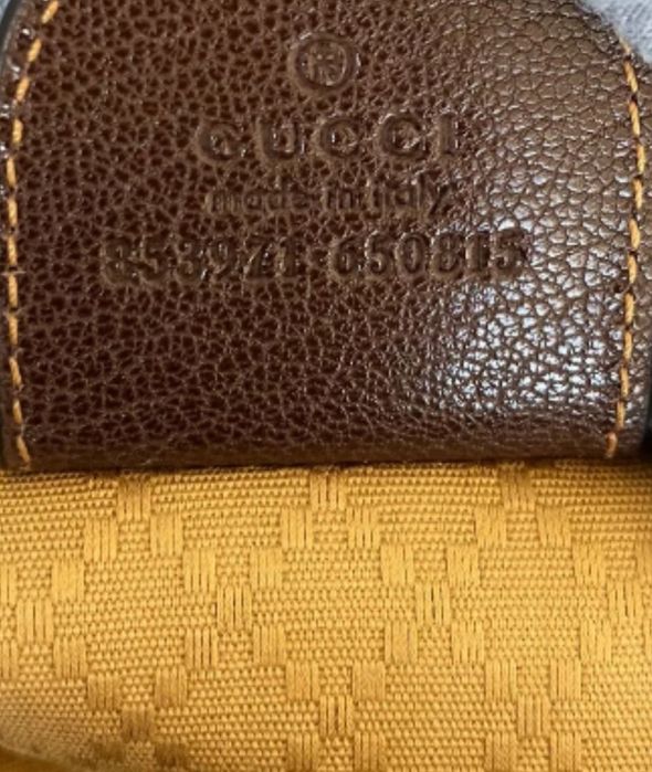 GUCCI Giglio Crystal canvas-big