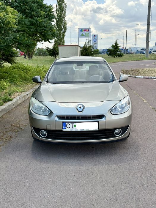 Vand Renault Fluence 1.5 dci