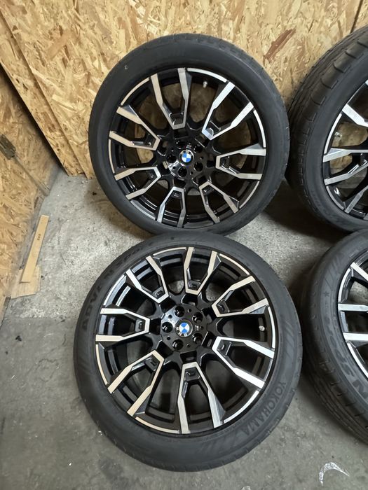 Jante 21 bmw X5 G05 X6 G06 style M915 Anvelope 275.40.21 / 315.35.21