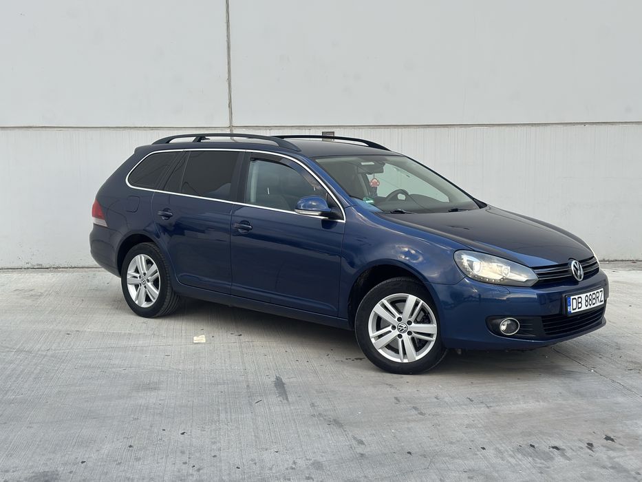 Volkswagen Golf 2.0 /navi /xenon/ led