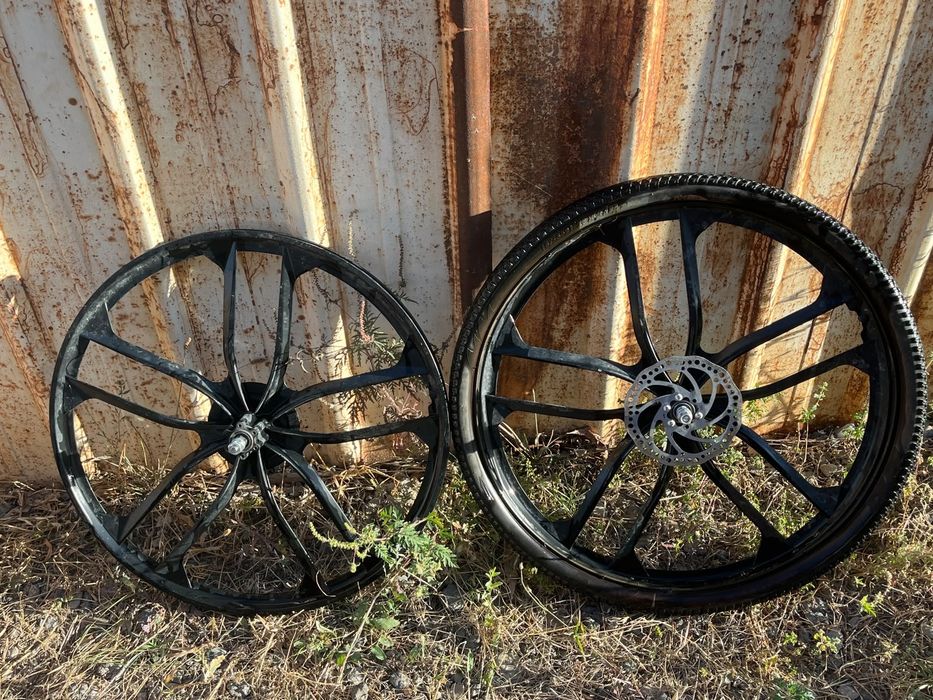 Продам велик FIETS
