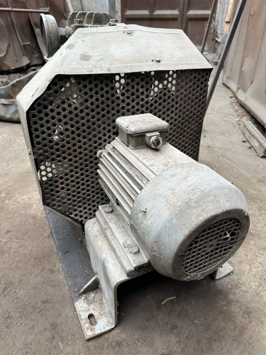 Пресс станок 25 тонна ва компрессор