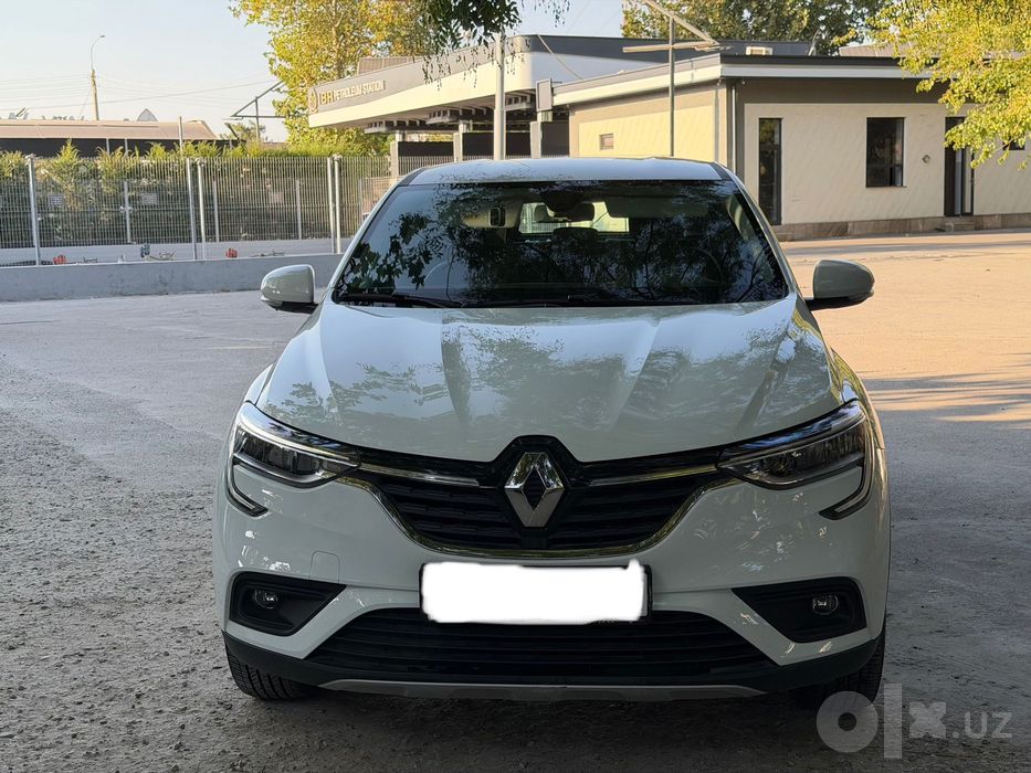 Renault Arkana Автомат Style