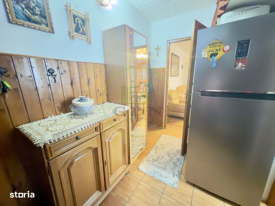 Apartament 2 camere, 52.14 mp, cartier Craiovita Noua, zona Scoala Ele